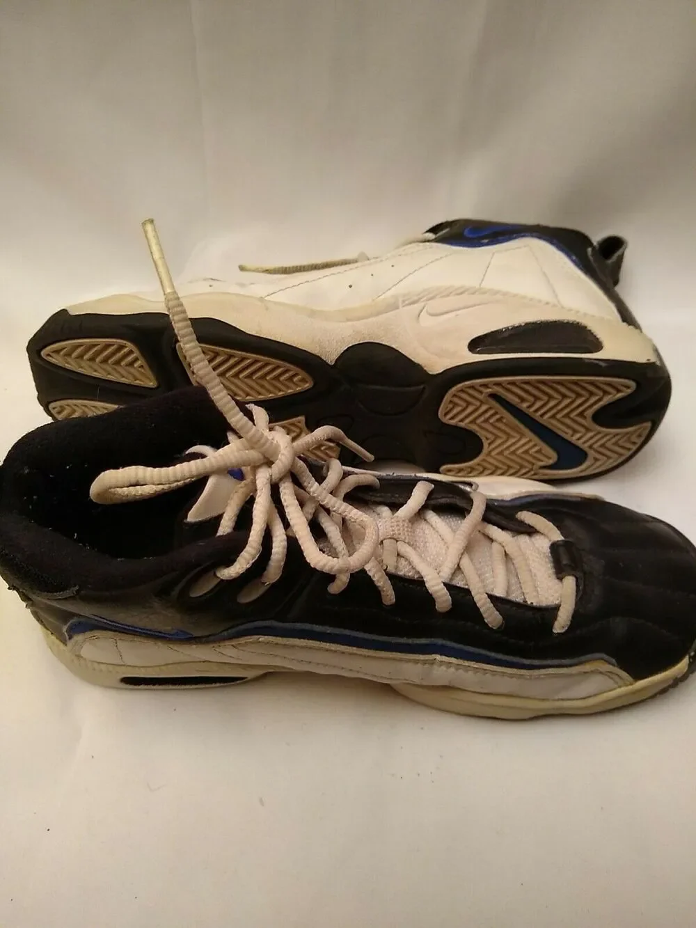 NIKE FLIGHT 1.0 980507 Boy's Basketball Shoes Size 5